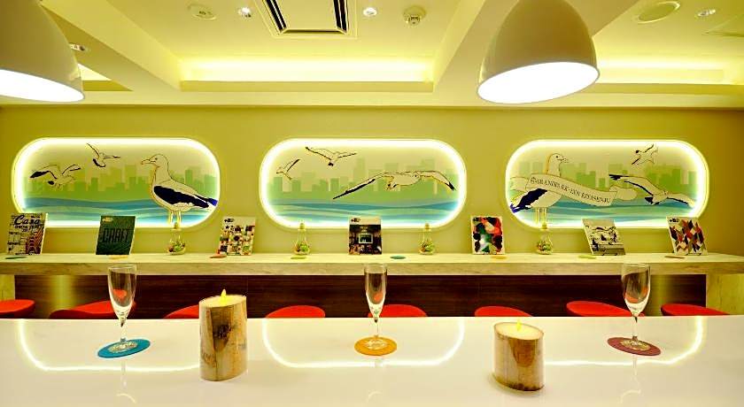 Spa & Capsule Hotel GrandPark-Inn Kitasenju