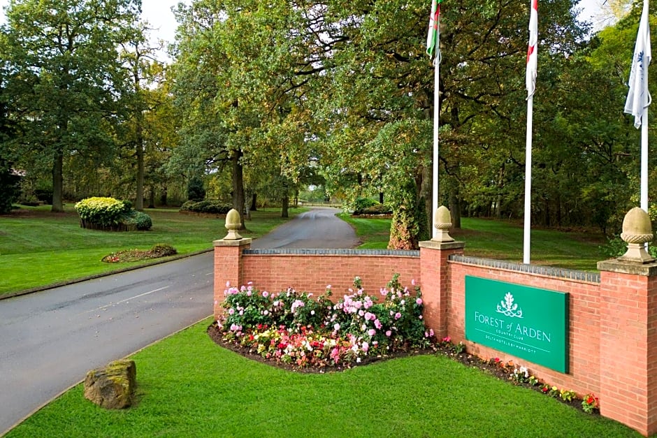 Forest of Arden Marriott Hotel & Country Club