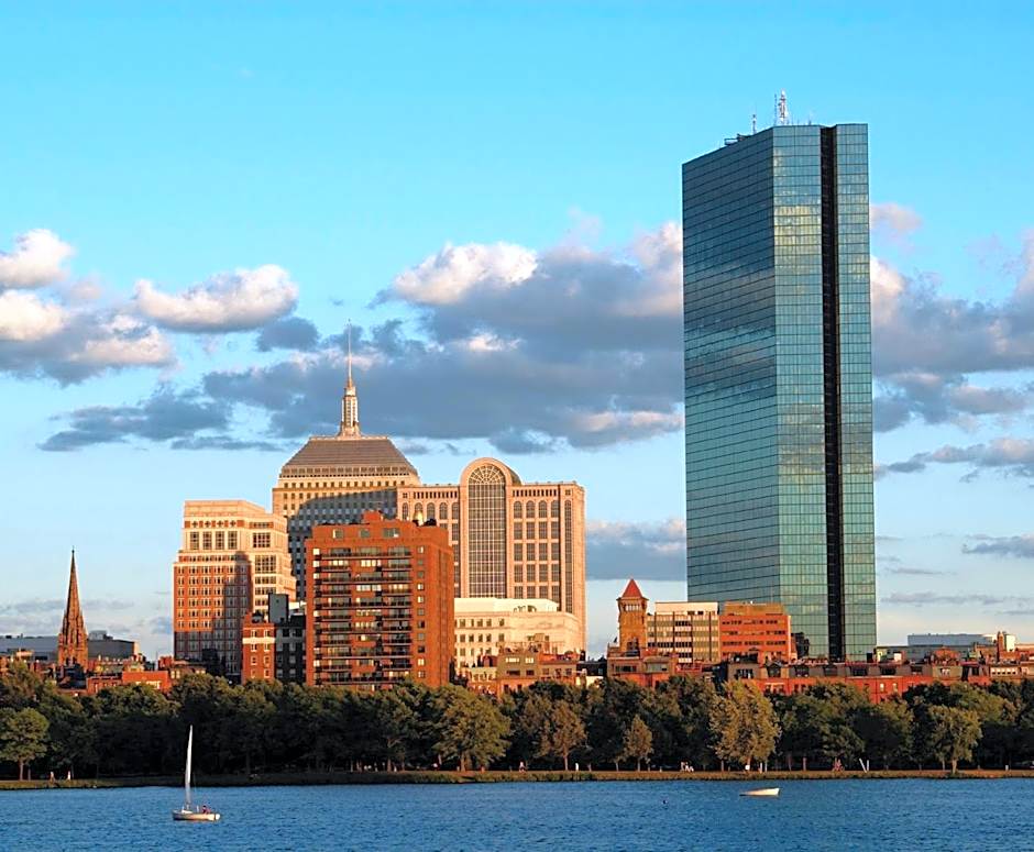 Mandarin Oriental, Boston