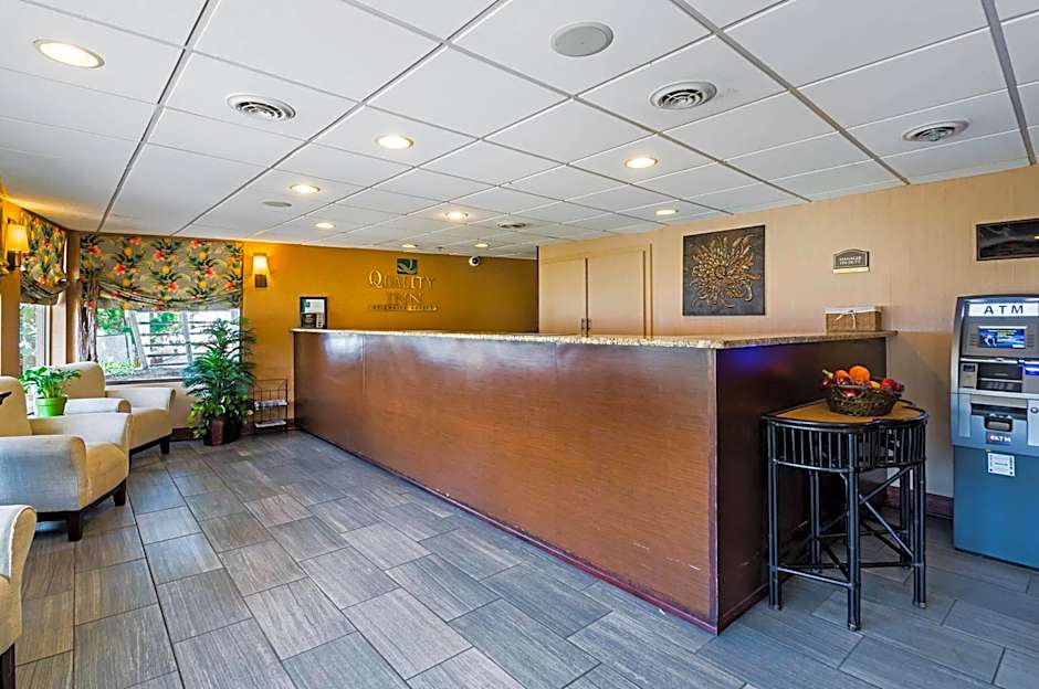 Quality Inn Oceanfront