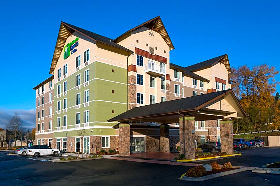 Holiday Inn Express & Suites Seattle South - Tukwila By IHG