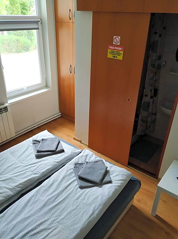 Pensjonat Tężniowa 6