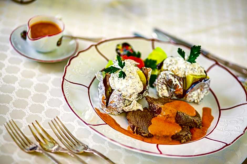 House of Dracula Hotel