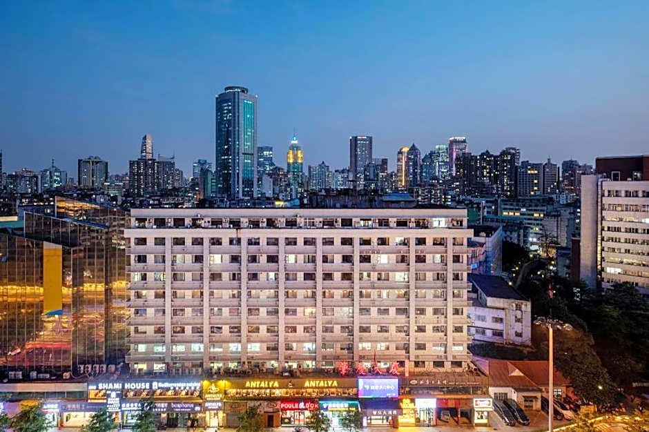 JIN HENG HUA YAN HOTEL