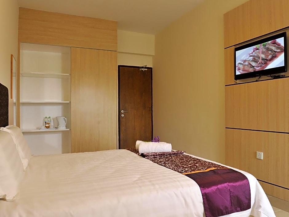 Geopark Hotel Kuah Langkawi