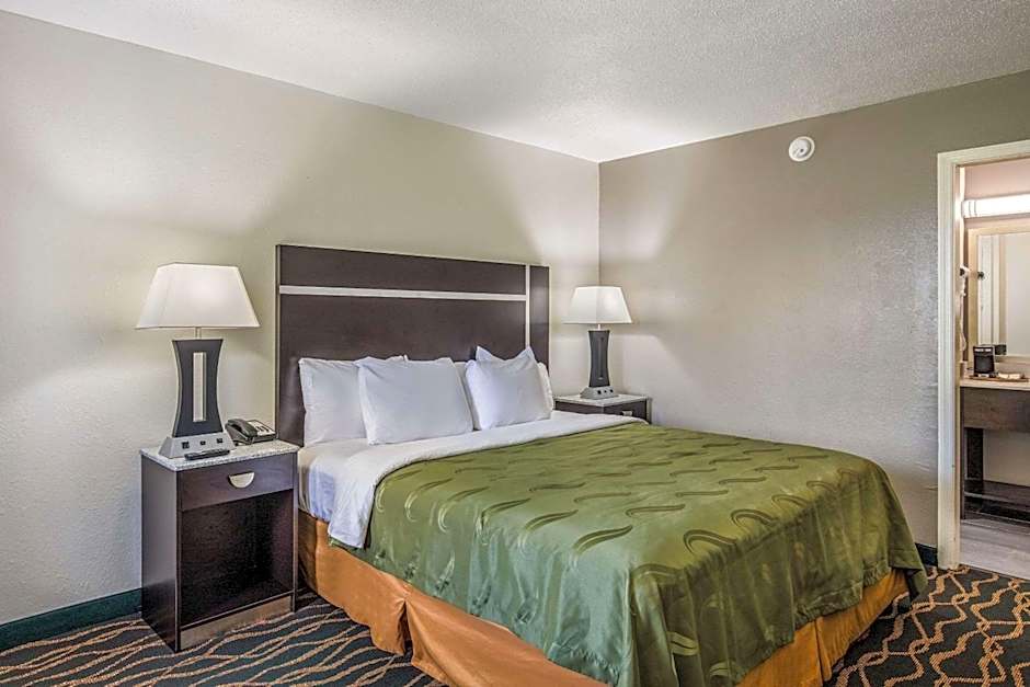 Quality Inn & Suites Conference Center Thomasvilee