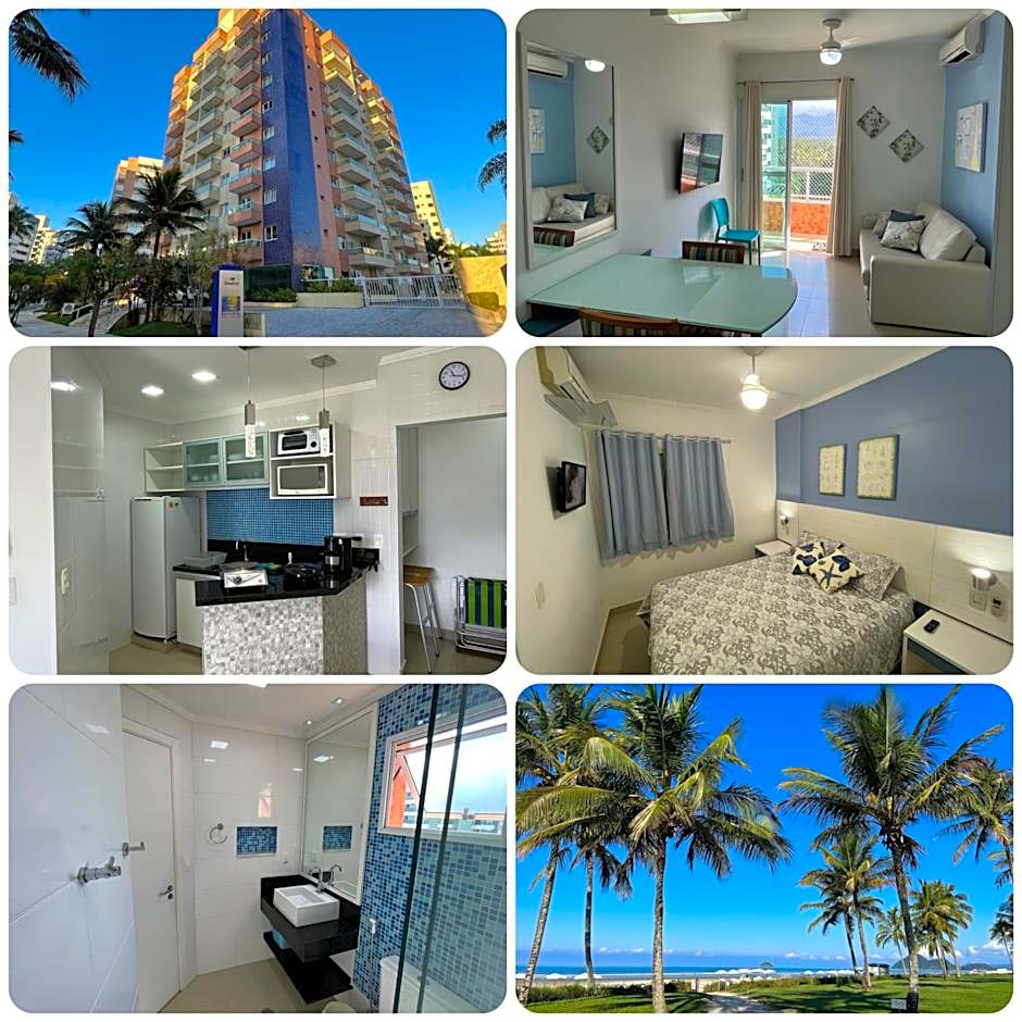 FLAT BOULEVARD RIVIERA COM AR A 150 m DA PRAIA ! DISPONÍVEL de 05 a 08 de Dez de 2025 ! Aproveite !