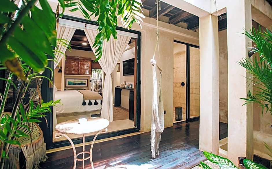 Orchid House Tulum Jungle