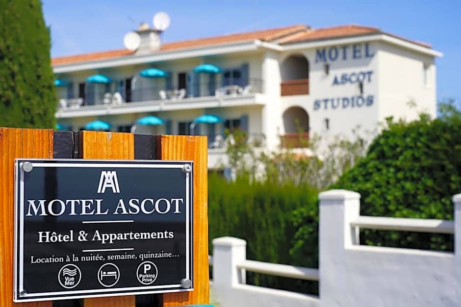 MOTEL ASCOT - Hotel & Appartements