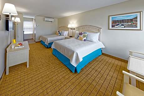 Double Room with Pool View