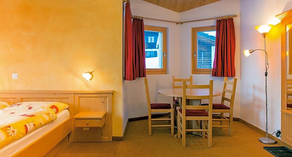 Familienhotel Garni Sporting