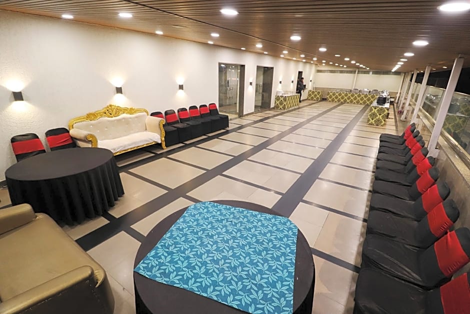 HOTEL RAJHANS REGENT, BHOPAL