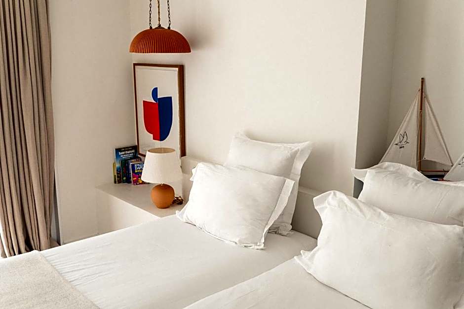 Hotel Les Roches Rouges