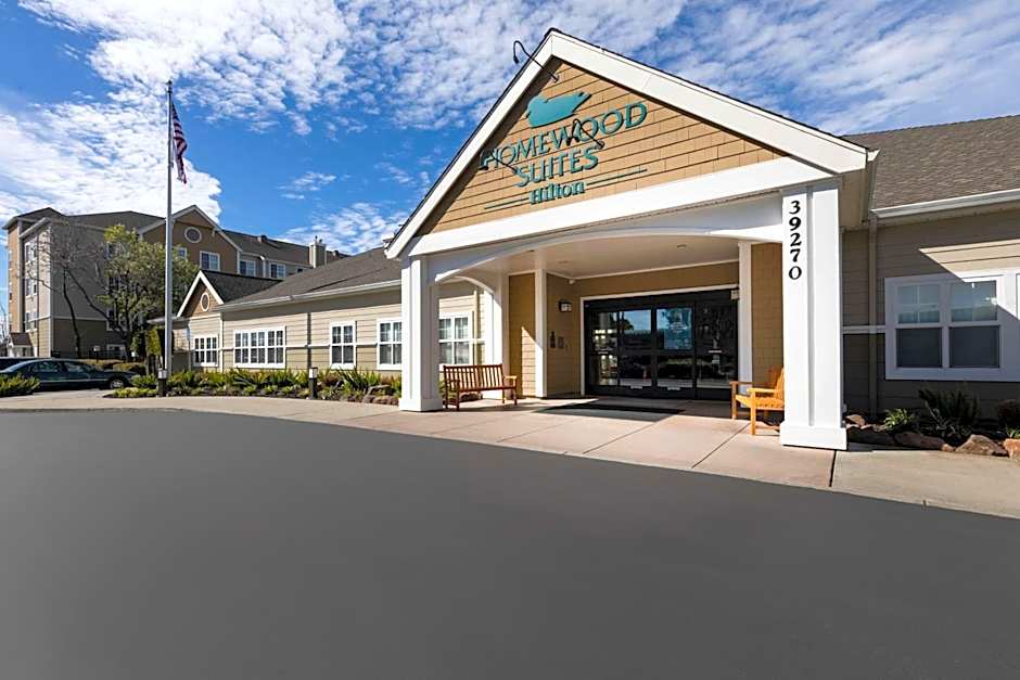 Homewood Suites by Hilton Newark Fremont