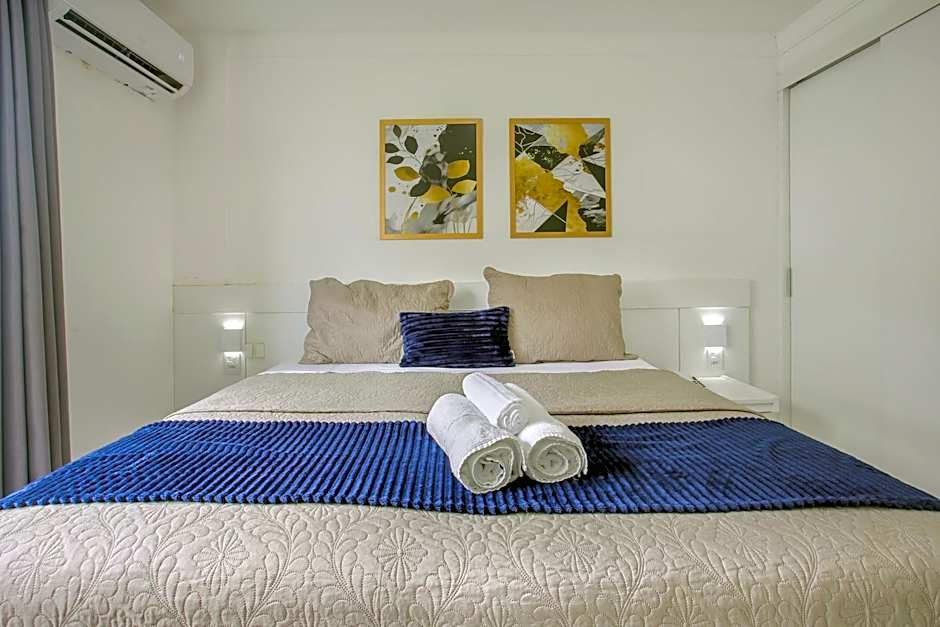 Beira-Mar no Ponta Negra Beach - Conforto para toda família - Suítes 112, 313 e 332