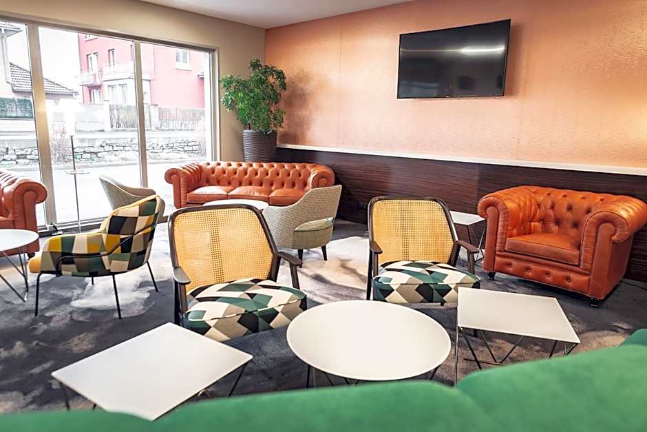 Mercure Belfort Centre