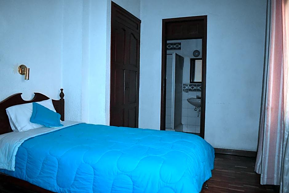 Hotel Huasi Continental