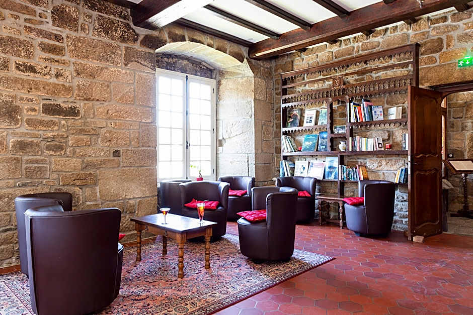 Manoir de Moellien, The Originals Relais (Relais du Silence)