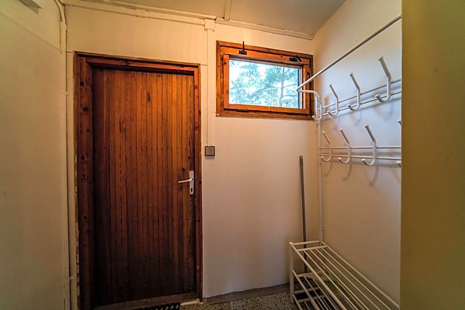 Chatky Máj Máchovo jezero