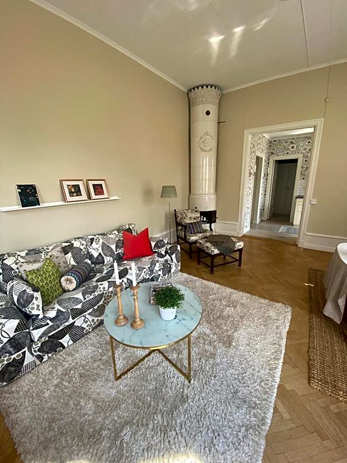 Hotell Villa Borgen