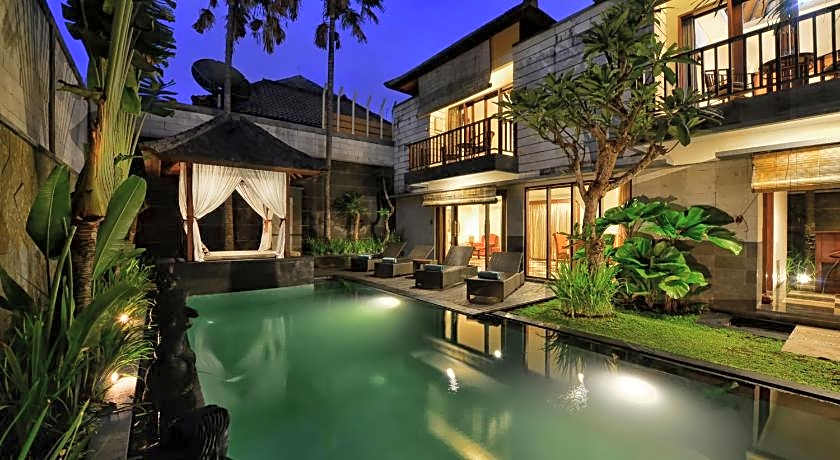 The Khayangan Dreams Villa, Seminyak