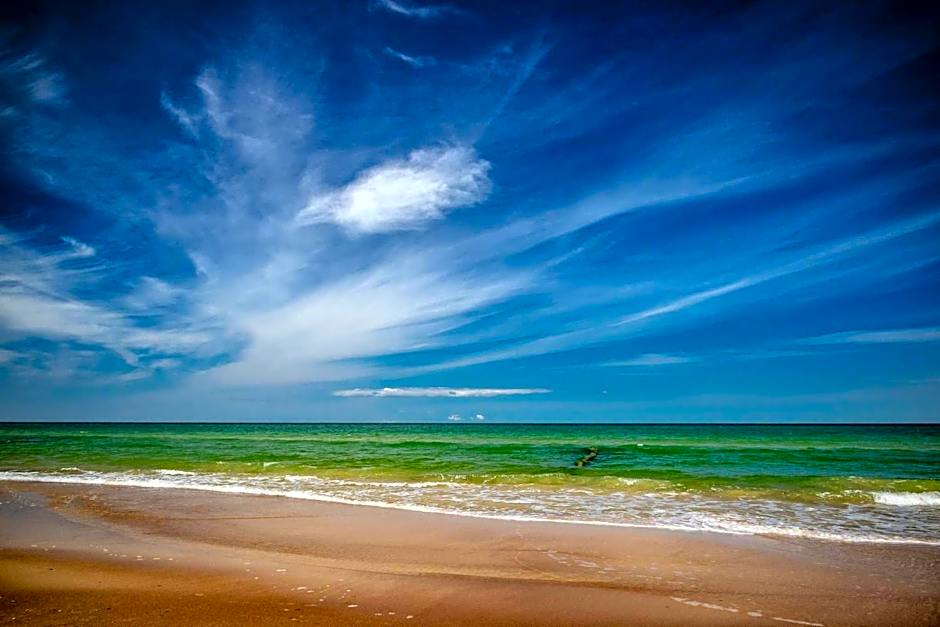 ZYGAdomki , komfortowe Domki 7 minut od plaży - idealne dla rodzin z dziećmi