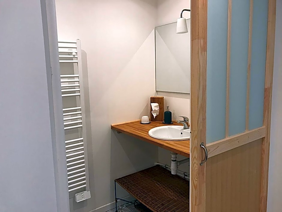 Gîte Le Salon de Musique