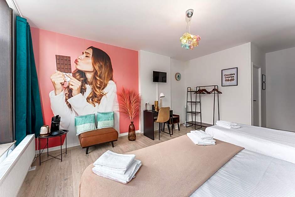 The Chocolate Suites