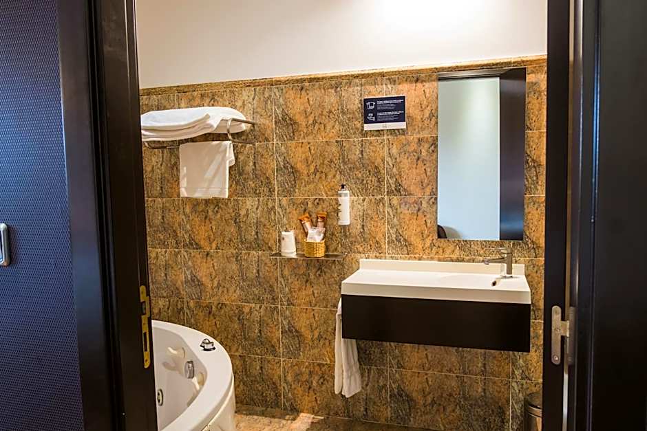 Hotel Alda Carballo