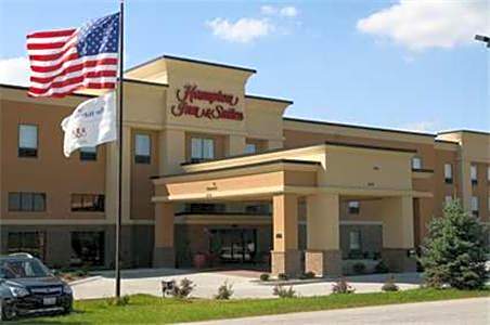 Hampton Inn By Hilton & Suites Crawfordsville