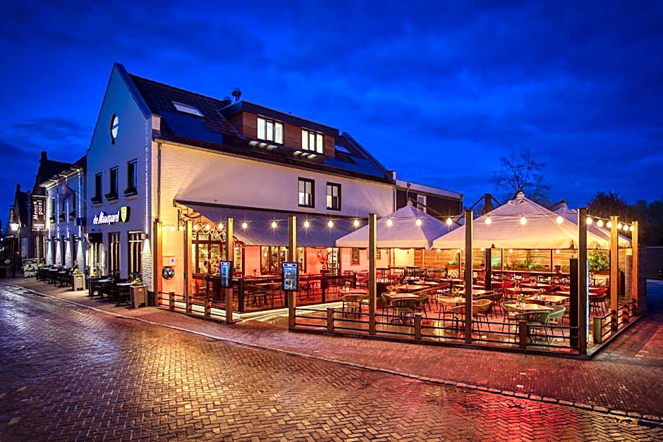 Hotel De Maasparel Arcen