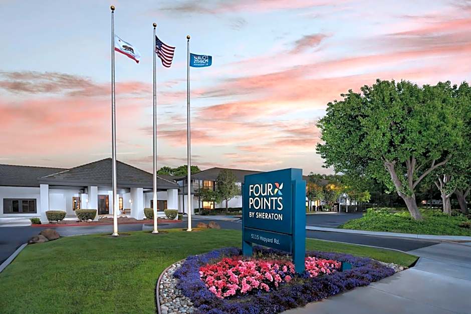 Four Points By Sheraton Pleasanton