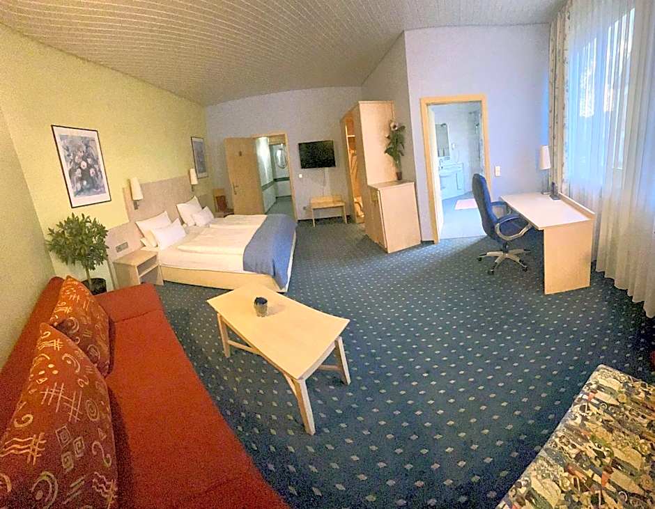 Hotel Deutsches Haus