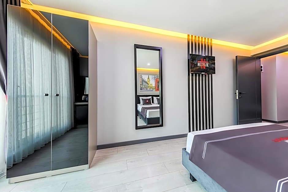 Intercity Hotel Istanbul Airport