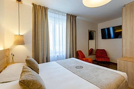 Annex 656 feet - Chambre Supérieure (Acces Spa non compris)