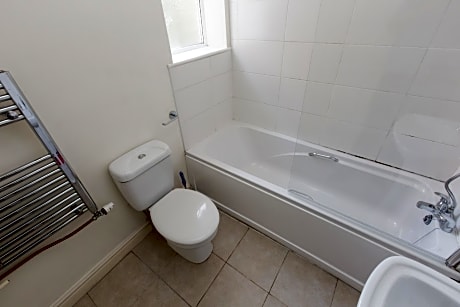 Double room-Shared Bathroom