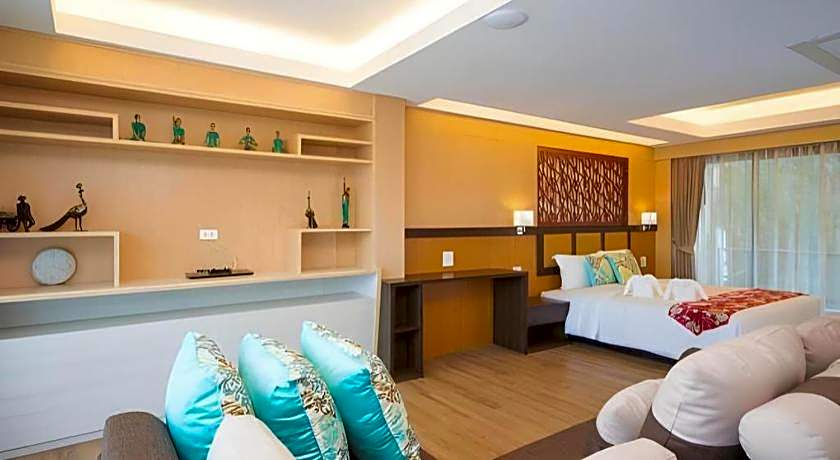 Phi Phi Nice Beach Hotel Hip