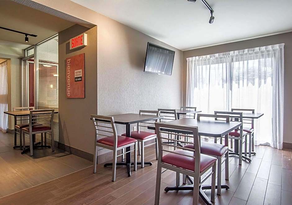 Comfort Inn Sherbrooke