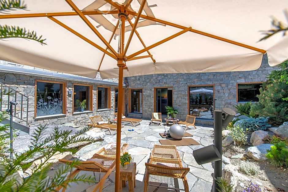 Hôtel de Verbier SUP