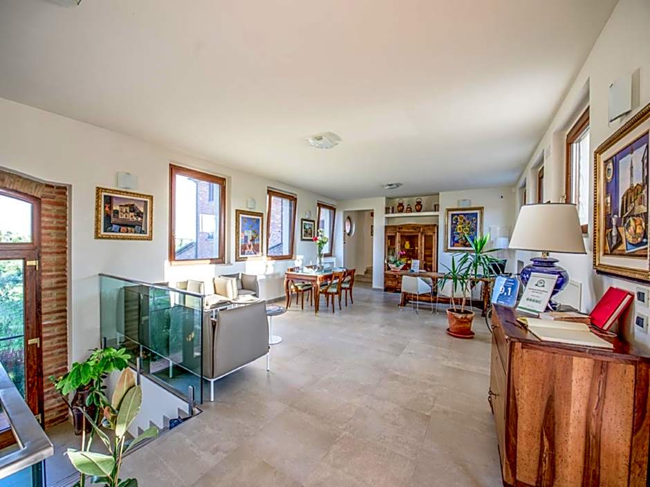 Albergo La Foresteria