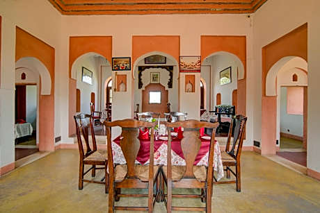 Fort Dadhikar, Alwar