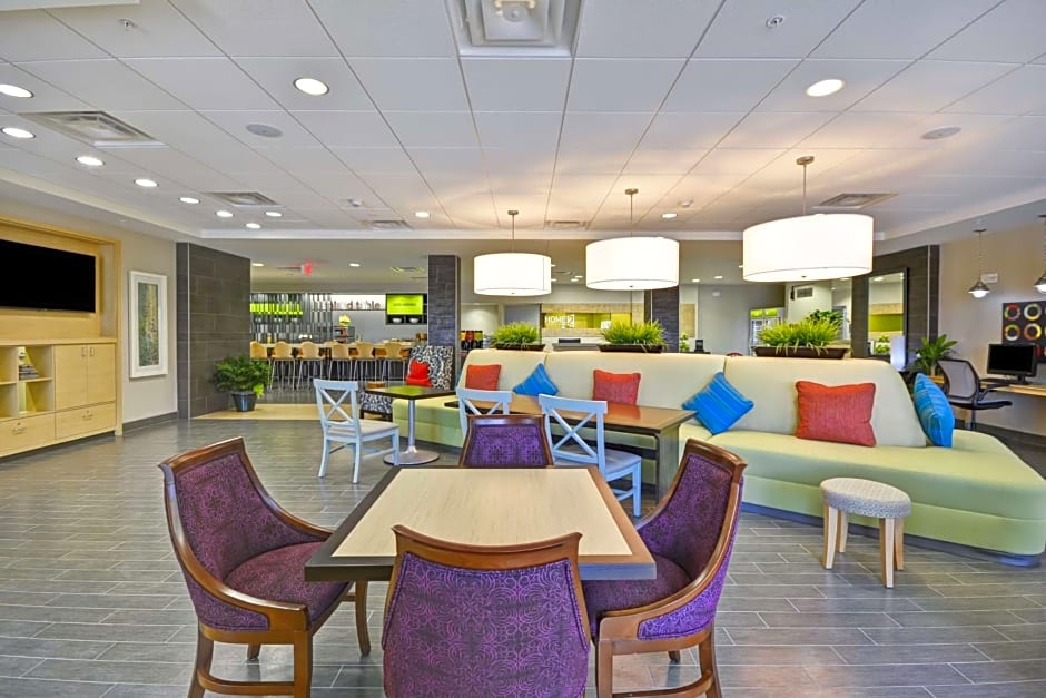 Home2 Suites By Hilton Decatur Ingalls Harbor