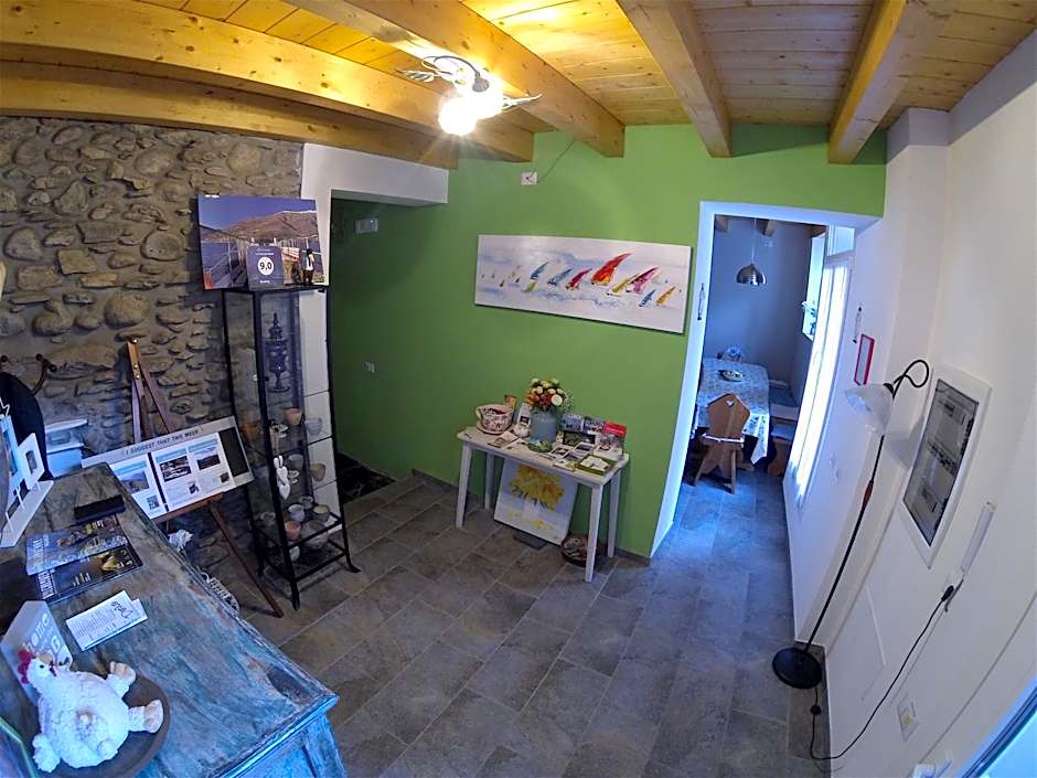 La Casa Sul Sasso