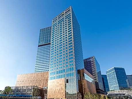 Hotel Hankyu GRAN RESPIRE OSAKA