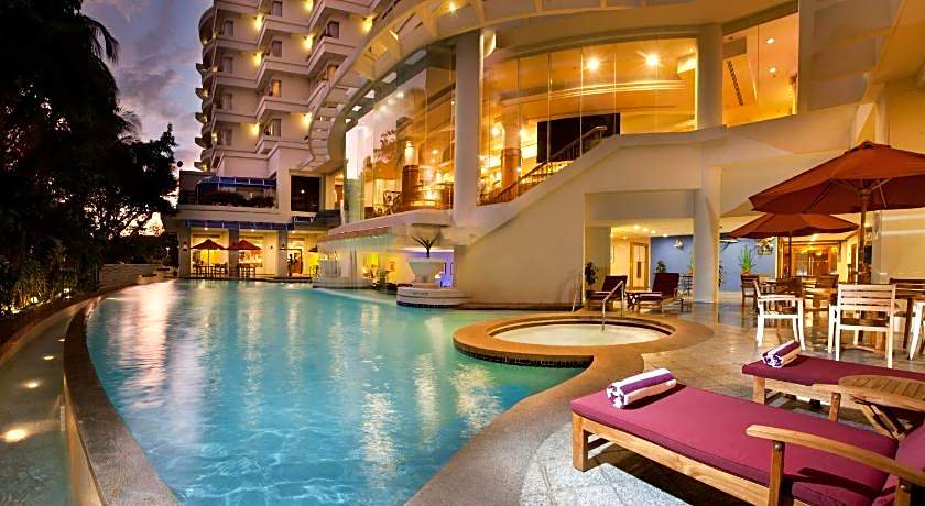 Dorsett Grand Labuan