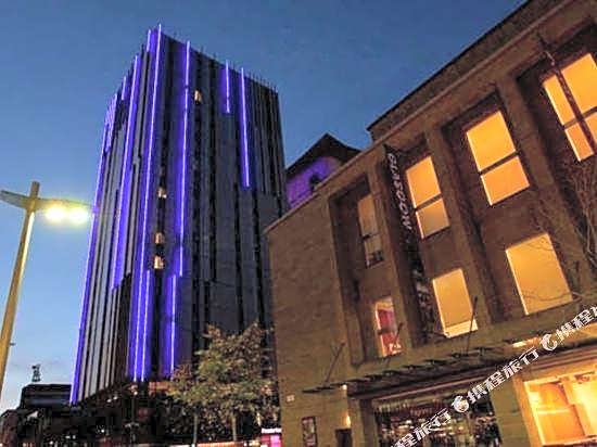 Premier Inn Glasgow CC Buchanan Galleries