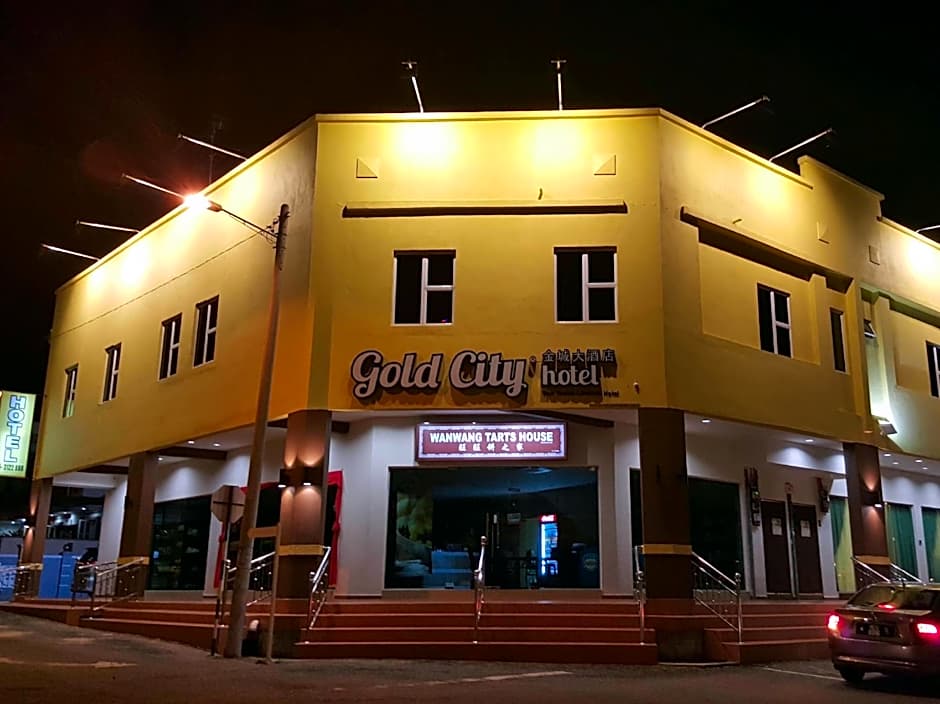 GoldCity Hotel