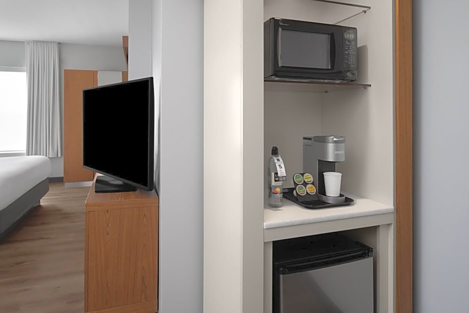 SpringHill Suites by Marriott Houston Intercontinental Airport