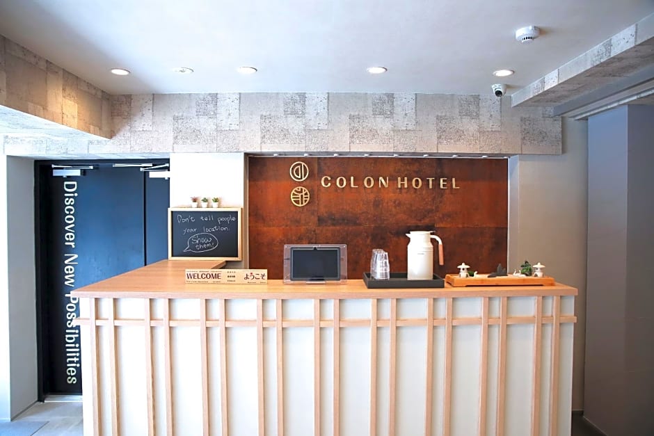 Colon Hotel