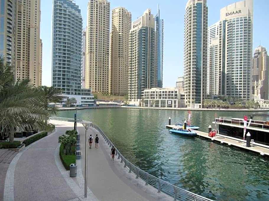 Frank Porter - Marina Views Tower B